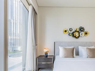 2 BR - Grande Signature - Burj Khalifa View - Dubai - 2