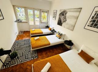 Lisbon Crespo House II Fantastic City Rooms D - Lisbona - 9