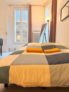 Charming Apartment with Private Garden in Cadix - Paris - 5