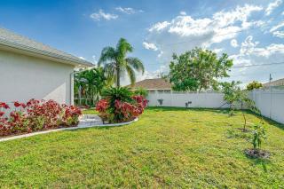 6 Mi to Dtwn Cape Coral Home with Backyard Oasis! - Cape Coral - 9