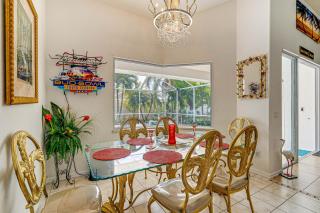 6 Mi to Dtwn Cape Coral Home with Backyard Oasis! - Cape Coral - 1