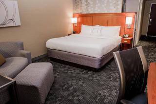 Courtyard by Marriott Lafayette - Lafayette - 5