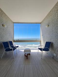 Apartamento Frente-mar no Centro da Praia de Guarujá - 5