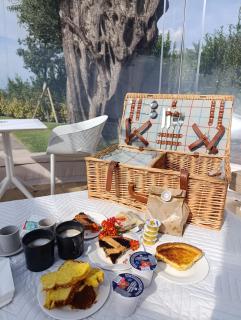Tenuta Danesi - Camere - Appartamenti - Bubble Room - Matera - 8