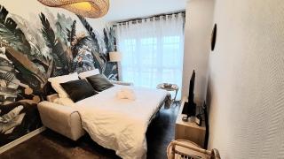 Appartement cosy, balcon et place privée - Le Mans - 9