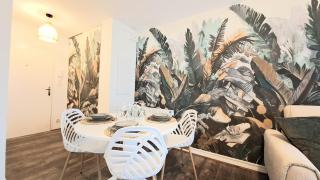 Appartement cosy, balcon et place privée - Le Mans - 7