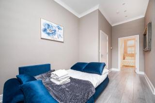 London St Pancras Luxury Apt - Londra - 6