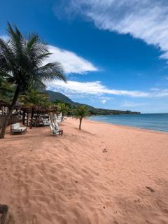 Pé na areia - Praia do Curral - Ilhabela - Ilhabela - 6