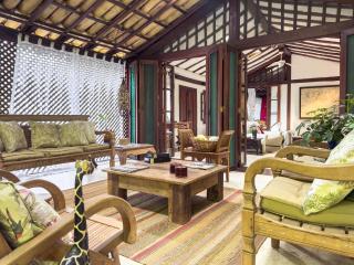 Pé na areia - Praia do Curral - Ilhabela - 1