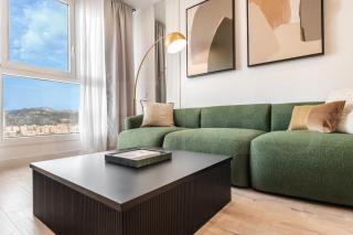 Panoramic skyrise on the 20th floor by REMS - Málaga - 0