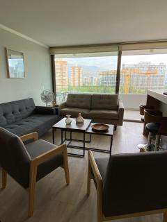 Kennedy Premium Apartments View - Santiago - 5