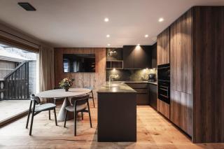 DISTINCTIVE LUXURY DOLOMITI Apartments TERRE71 - Al Plan di Mareo - 6