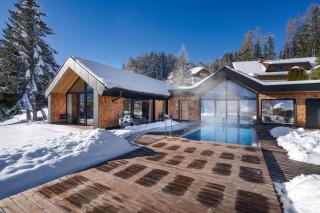 Chalet Annelies Ramsau am Dachstein - 0