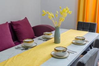 Квартира на 12 человек 56 - Almaty - 3