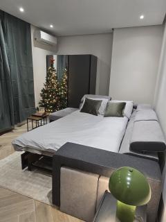 Magnifique studio avec grande terrasse - Bruxelles - 1