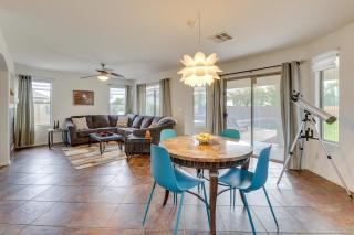 Southwest Sanctuary Coolidge Home with Pool! - Coolidge - 0