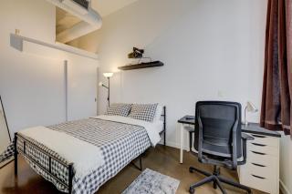 Entire 1 bedroom in the heart of KW downtown across Google - Kitchener - 4