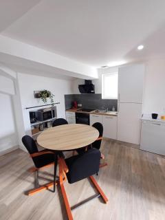 duplex chaumié, 4pers, wifi, parking privée - 7