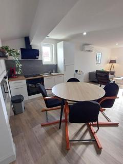 duplex chaumié, 4pers, wifi, parking privée - Agen - 1
