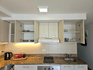 South, Depto Centrico con Vista 4 pax - 5