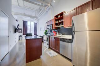 Entire 1 bedroom in the heart of KW downtown across Google - Kitchener - 1