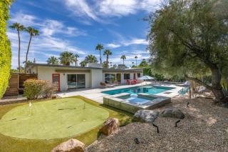 Mountainview Meiselman Hideaway by ACME House Company - Palm Springs - 0