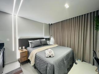 Apartamento aconchegante com vista para o mar. BZ 502 - João Pessoa - 0