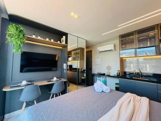 Apartamento aconchegante com vista para o mar. BZ 502 - João Pessoa - 8