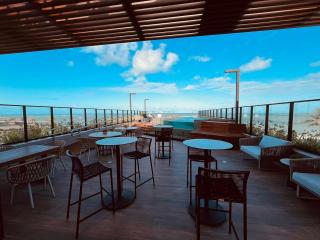 Apartamento aconchegante com vista para o mar. BZ 502 - João Pessoa - 4