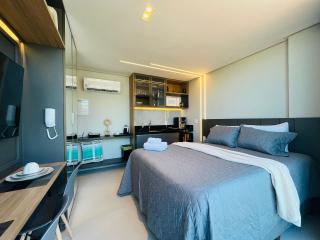 Apartamento aconchegante com vista para o mar. BZ 502 - João Pessoa - 3