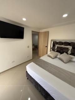 201New apartment perfect location Close to poblado - Medellín - 6