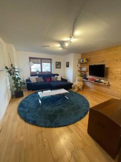 Upcycling Appartement Fischl - Nachhaltig und Kreativ Wohnen für Groß und klein - Jenbach - 4