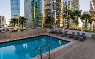 1Bd Apt with Free Parking and Amazing View - 7