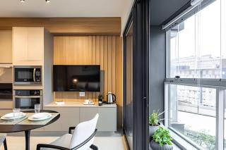 Arvo Studio Luxury Rebouças c116 - São Paulo - 4