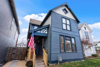 Italian Village Gem, Downtown, Free Parking, OSU - Columbus - 8