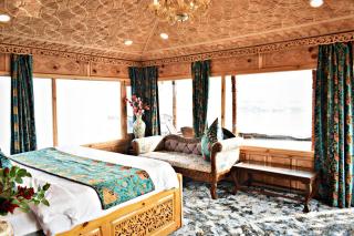 JP Group Of Houseboats - Srinagar - 5