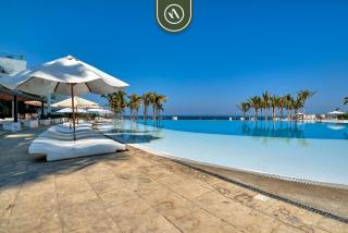 Beachfront 2BR Condo with Pool and Beachclub - Nuevo Vallarta - 2