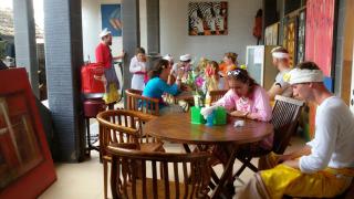 Santun Homestay - Ubud - 1