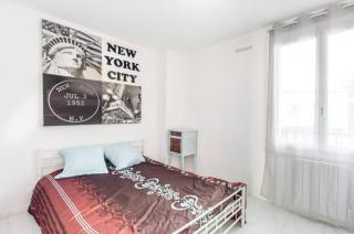 T3 Lumineux, 5pers, 2 chambres, wifi et parking - 7