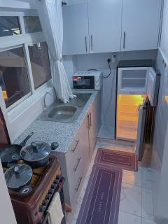The Luxe, A Stylish One bedroom Apartment - Kisumu - 4