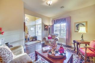 Lakefront Home with Furnished Deck in Grove! - 6