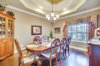 Lakefront Home with Furnished Deck in Grove! - Grove - 3