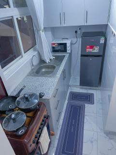 The Luxe, A Stylish One bedroom Apartment - Kisumu - 2