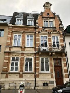 Duplex in a charming townhouse - Basel - 0