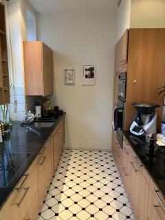 Duplex in a charming townhouse - Basel - 5
