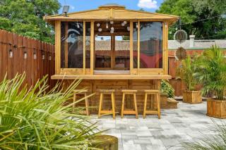 Pool - Hot tub - E-bikes - Gym - Near Beach - Family Home - Sint-Petersburg - 7