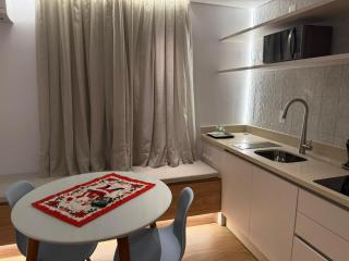 Loft moderno e equipado - Itajaí - 2