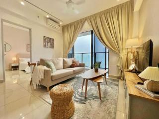 New Luxury 2bed 2bath apartment - Kuala Lumpur - 0