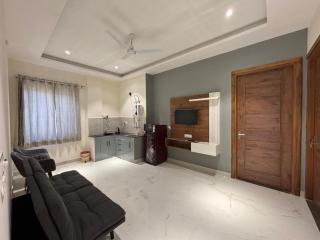Back Stayz laxman jhula Apartments - Rishīkesh - 4