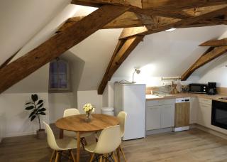 La Citadelle Endormie à Ombrée d'Anjou - 0